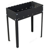 Мангал сборный №1 1,5мм 60*70*30см