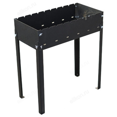 Мангал сборный №1 1,5мм 60*70*30см