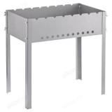 Мангал сборный 1,2мм 50*30*50см