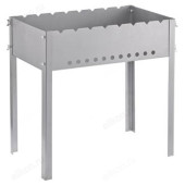 Мангал сборный 1,2мм 50*30*50см