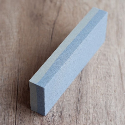 Брусок абразивный двусторонний 150мм. РОКОТ 645-133