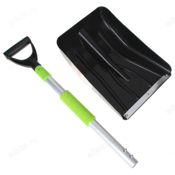 Лопата снеговая телескопическая 775-056-1