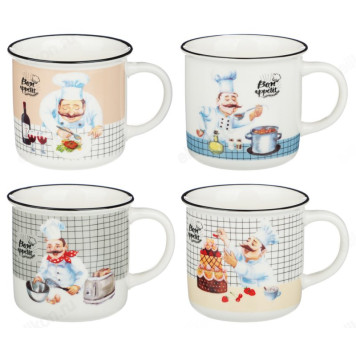 Кружка MILLIMI Крутышки 806-098-1