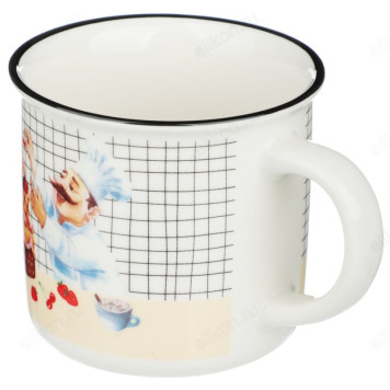 Кружка MILLIMI Крутышки 806-098-3