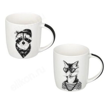 Кружка MILLIMI Крутышки 806-098