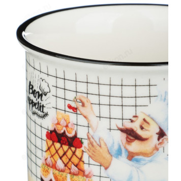 Кружка MILLIMI Крутышки 806-098-4