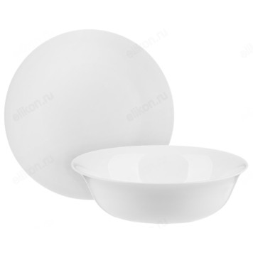 Сервиз столовой посуды MILLIMI 8пр стекло 818-156