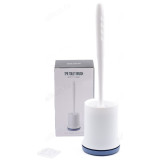 Ершик для унитаза силикон арт8587