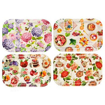 Поднос Фантазия-1 полипропилен 33,5*22,5*1,7см 862-328