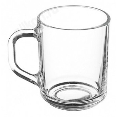 Кружка стекло GREEN TEA 200мл 879-090