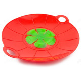 Крышка силиконовая " Невыкипайка" 15-26 см