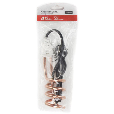 Кипятильник 2,5кВт 909-004-1