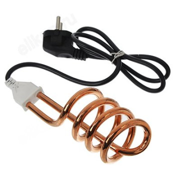 Кипятильник 2,5кВт 909-004