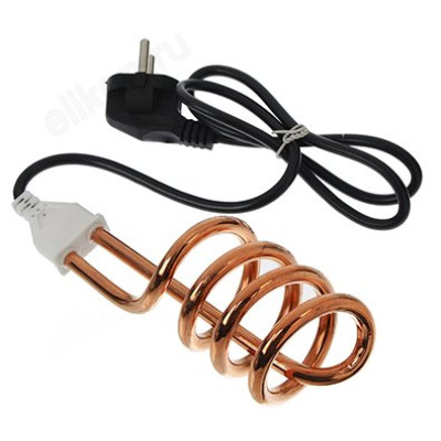 Кипятильник 2,5кВт 909-004