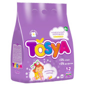 Стиральный порошок TOSYA Детский 1,8 кг п/э (962)