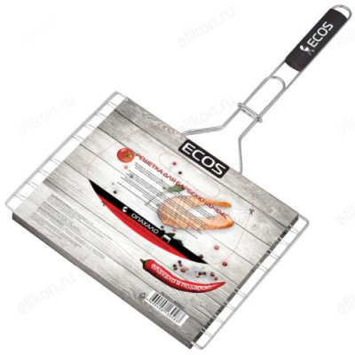 Решетка для мангала ECOS RD-66 999689-2