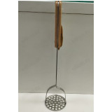 Толкушка металл ABR 9691