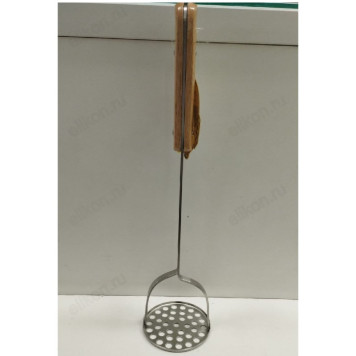 Толкушка металл ABR 9691