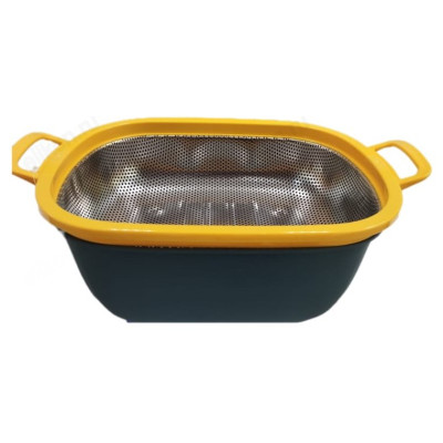 Дуршлаг с чашей ABS 013035 (35см)-2