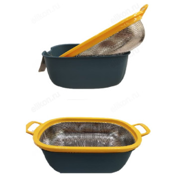 Дуршлаг с чашей ABS 013035 (35см)