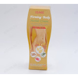 Крем антицеллюлитный разогревающий Isme 120 гр