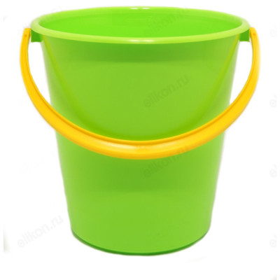 Ведро пластик 7л Бийск