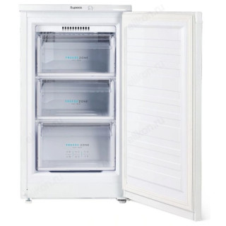 Морозилка вертикальная БИРЮСА 412-2