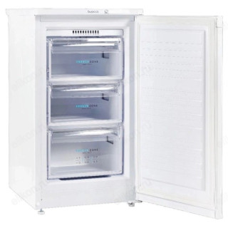 Морозилка вертикальная БИРЮСА 412