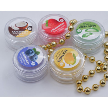 Бальзам для губ Coco Blues Алое вера, 5 г-2