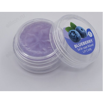 Бальзам для губ Coco Blues Голубика, 5 г-4