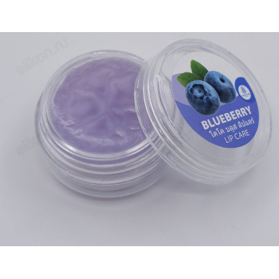 Бальзам для губ Coco Blues Голубика, 5 г-4