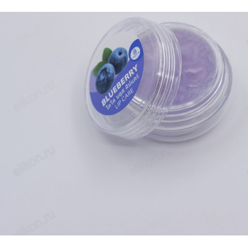 Бальзам для губ Coco Blues Голубика, 5 г-5