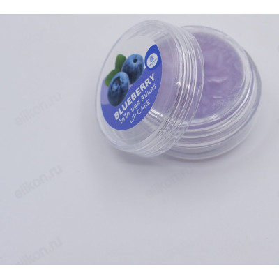 Бальзам для губ Coco Blues Голубика, 5 г-5