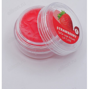 Бальзам для губ Coco Blues Клубника-3