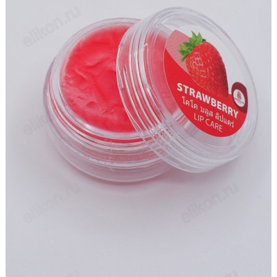 Бальзам для губ Coco Blues Клубника-3