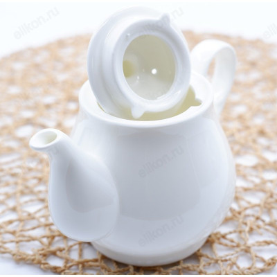 Чайник заварочный 550мл керамика BW20-11-4