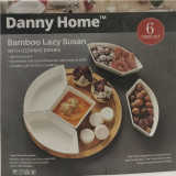 Менажница 4 секции BWT30-13