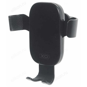 Автодержатель C037, черный