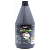 Шампунь Carebeau FANTASY BEAUTY с кокосовым маслом 1000 мл