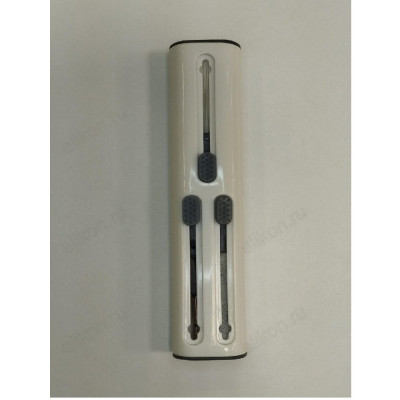 Инструмент для чистки наушников и клавиатуры