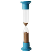 Часы песочные настольные (20мин) NNM ЧПН-20