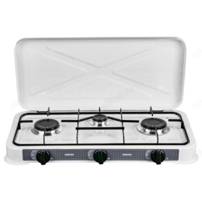 Плита газовая CENTEK CT-1522 3-конф-1