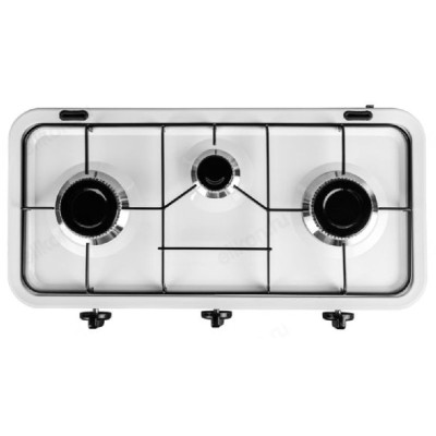Плита газовая CENTEK CT-1522 3-конф-4