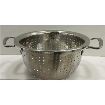 Дуршлаг нерж 26см Д-26/157605