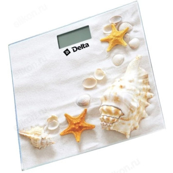 Весы напольные DELTA D-9226/1 электронные