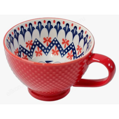 Кружка керамика DHMUG-10B 355мл-1