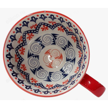 Кружка керамика DHMUG-10B 355мл-2