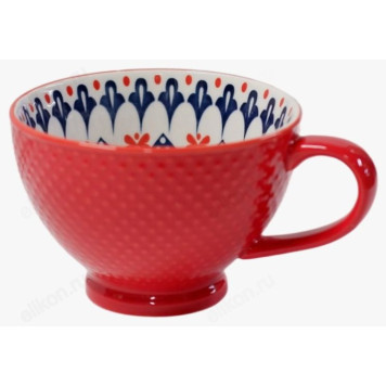 Кружка керамика DHMUG-10B 355мл