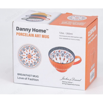 Кружка керамика DHMUG-18-1