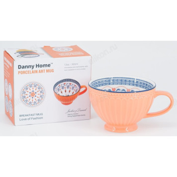 Кружка керамика DHMUG-18-3